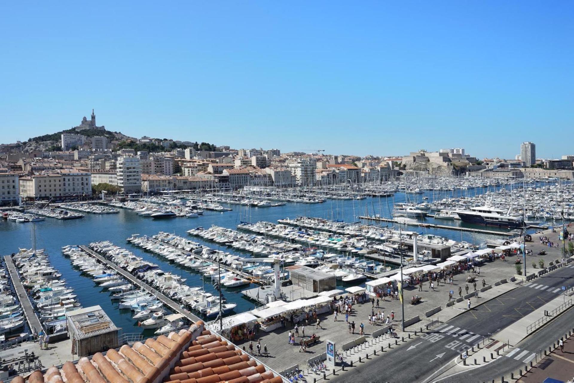 Joli T2 Moderne Au Coeur De Marseille - Place Castellane Exterior photo